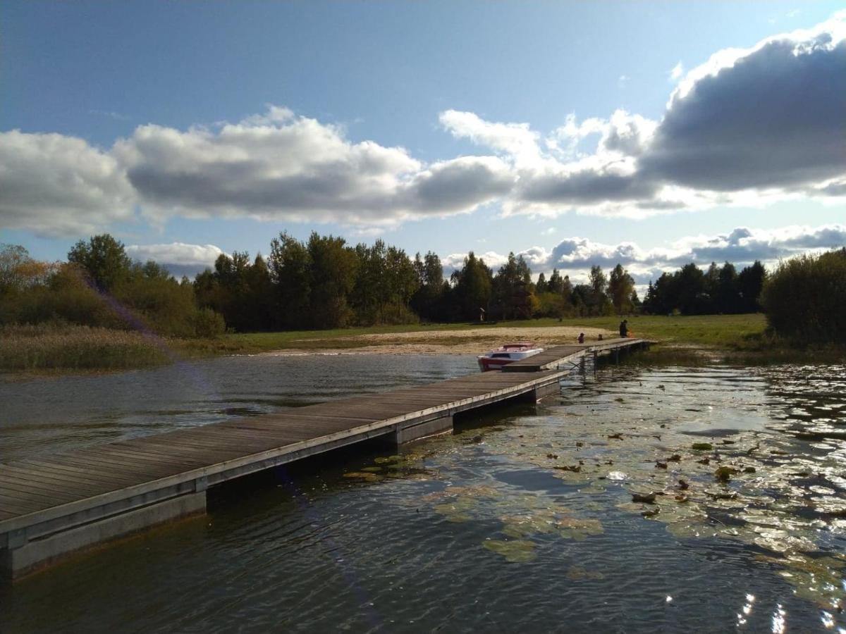 Domek Na Terenie Poleskiego Parku Narodowego Urszulin  Exteriör bild